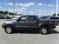 2014 Magnetic Gray Metallic Toyota Tacoma V6 TRD Sport Double Cab 4x4  photo #7