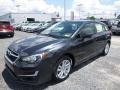 2016 Dark Gray Metallic Subaru Impreza 2.0i Premium 5-door  photo #11