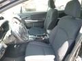 Dark Gray Metallic - Impreza 2.0i Premium 5-door Photo No. 14