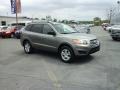 Mineral Gray - Santa Fe GLS AWD Photo No. 1