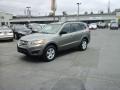 Mineral Gray - Santa Fe GLS AWD Photo No. 3