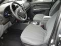 Mineral Gray - Santa Fe GLS AWD Photo No. 8