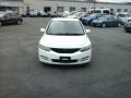 Taffeta White - Civic LX Coupe Photo No. 2