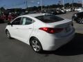 Shimmering White - Elantra GLS Photo No. 7