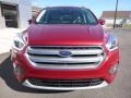 2017 Ruby Red Ford Escape Titanium 4WD  photo #2