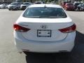 Shimmering White - Elantra GLS Photo No. 8