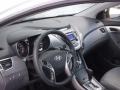 Shimmering White - Elantra GLS Photo No. 10