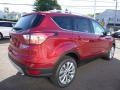 Ruby Red - Escape Titanium 4WD Photo No. 5