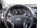 Shimmering White - Elantra GLS Photo No. 17
