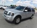 2012 Ingot Silver Metallic Ford Expedition EL Limited 4x4  photo #5