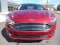  2017 Fusion SE Ruby Red
