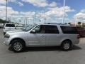 Ingot Silver Metallic - Expedition EL Limited 4x4 Photo No. 6