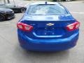 2016 Kinetic Blue Metallic Chevrolet Cruze LT Sedan  photo #6