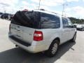 Ingot Silver Metallic - Expedition EL Limited 4x4 Photo No. 10