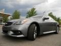 Liquid Platinum - G 37 IPL Coupe Photo No. 6