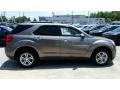 Mocha Steel Metallic - Equinox LT AWD Photo No. 5
