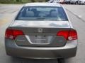 2007 Galaxy Gray Metallic Honda Civic LX Sedan  photo #8