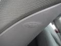 2007 Galaxy Gray Metallic Honda Civic LX Sedan  photo #12