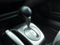 2007 Galaxy Gray Metallic Honda Civic LX Sedan  photo #16