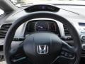 2007 Galaxy Gray Metallic Honda Civic LX Sedan  photo #17