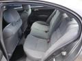 2007 Galaxy Gray Metallic Honda Civic LX Sedan  photo #18