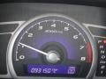 2007 Galaxy Gray Metallic Honda Civic LX Sedan  photo #20