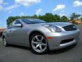 Diamond Graphite Gray Metallic - G 35 Coupe Photo No. 2