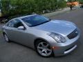 Diamond Graphite Gray Metallic - G 35 Coupe Photo No. 3