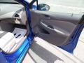 Kinetic Blue Metallic - Cruze LT Sedan Photo No. 56