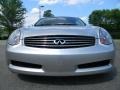 Diamond Graphite Gray Metallic - G 35 Coupe Photo No. 4