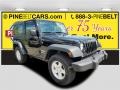 Black - Wrangler Sport Photo No. 1
