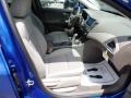 2016 Kinetic Blue Metallic Chevrolet Cruze LT Sedan  photo #58