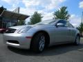 Diamond Graphite Gray Metallic - G 35 Coupe Photo No. 6