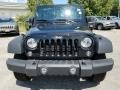 Black - Wrangler Sport Photo No. 2