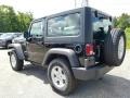 Black - Wrangler Sport Photo No. 4