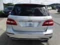 Iridium Silver Metallic - ML 350 4Matic Photo No. 10