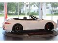 White - 911 Carrera 4S Cabriolet Photo No. 11