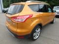 2016 Electric Spice Metallic Ford Escape Titanium 4WD  photo #2