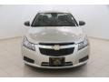 Champagne Silver Metallic - Cruze LS Photo No. 2
