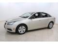 Champagne Silver Metallic - Cruze LS Photo No. 3