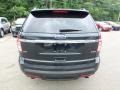 2014 Tuxedo Black Ford Explorer XLT 4WD  photo #3