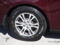 2011 Dark Cherry Pearl Honda Odyssey EX-L  photo #3