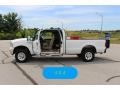 2007 Oxford White Clearcoat Ford F250 Super Duty XLT SuperCab 4x4  photo #3