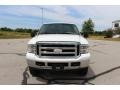 2007 Oxford White Clearcoat Ford F250 Super Duty XLT SuperCab 4x4  photo #5