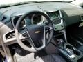 Jet Black Dashboard Photo for 2017 Chevrolet Equinox #114064301