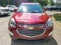 2017 Siren Red Tintcoat Chevrolet Equinox LT  photo #2