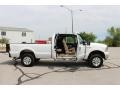 2007 Oxford White Clearcoat Ford F250 Super Duty XLT SuperCab 4x4  photo #29