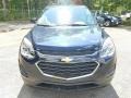 2017 Blue Velvet Metallic Chevrolet Equinox LS  photo #2