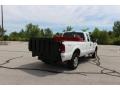 Oxford White Clearcoat - F250 Super Duty XLT SuperCab 4x4 Photo No. 39