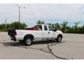 2007 Oxford White Clearcoat Ford F250 Super Duty XLT SuperCab 4x4  photo #40